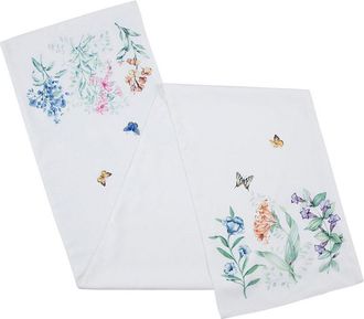 Lenox Butterfly Meadow Garden Runner