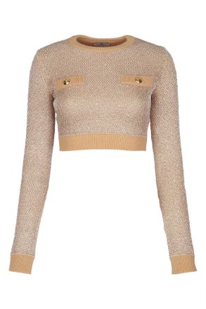 Elisabetta Franchi Maglia Tricot
