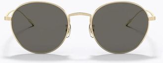 Oliver Peoples unisex, Accessoires, Geel, Maat: 50 MM