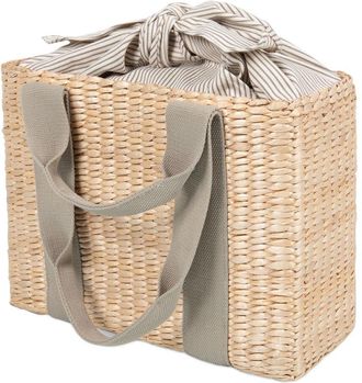Picnic Time Dnu Picnic Time Parisian Picnic Basket Tote Bag