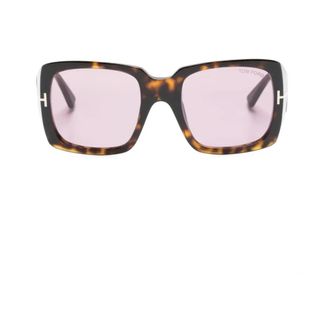 Tom Ford unisex, Accessoires, Bruin, Maat: 51 MM