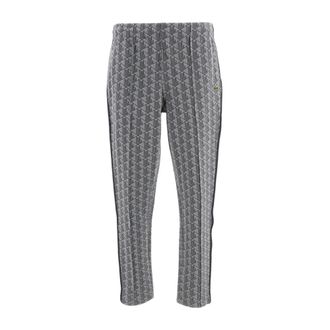 Lacoste Pantalones de ch&aacute;ndal Paris Monogram - Trousers - Hombre - Gris - S