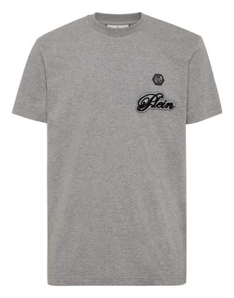 Philipp Plein T-Shirt Ronde Hals Signature