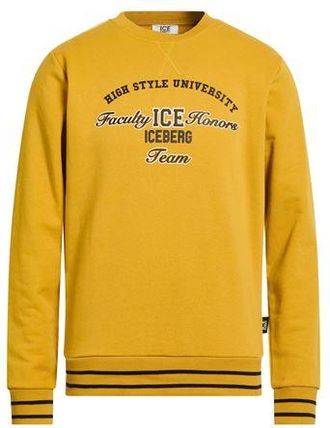 Iceberg CAMISETAS Y TOPS - Sudaderas en YOOX.COM