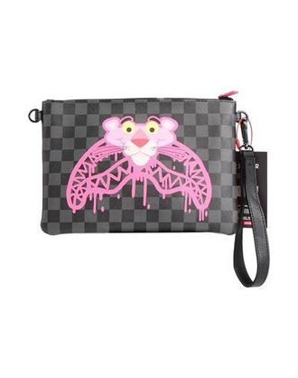 Sprayground PINK PANTHER PINK PANTHER DRIPPY DIAMONDS CROSSBODY POUCHETTE
