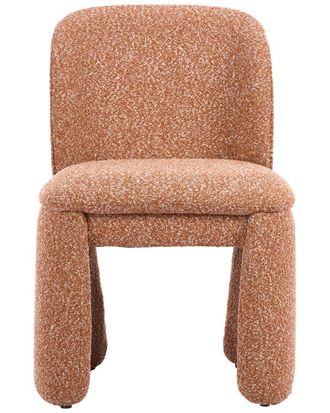 Zuo Set Of 2 Citrine Dining Chairs