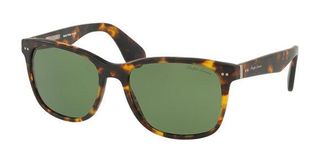 Ralph Lauren RL8162P 513452 Mens Sunglasses Tortoiseshell Size 56