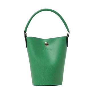 Longchamp Mujer, Bolsos, Verde, Talla: ONE Size