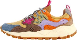 Flower Mountain unisex, Schoenen, Veelkleurig, Maat: 39 EU Suède