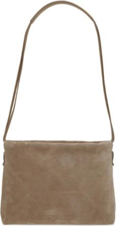 Brunello Cucinelli Tassen, Dames, Beige, ONE Size, Brunello Cucinelli Bags