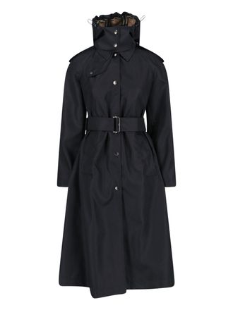 Burberry Cappotto Tecnico Car Coat