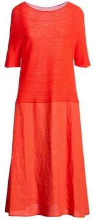 Le Tricot Perugia VESTITI - Vestiti midi su YOOX.COM