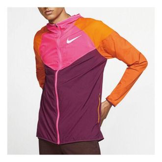 Nike Windrunner Sports Hooded Jacket Multi-Color AR0258-609