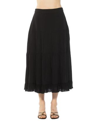 Alexia Admor Amelie A-Line Skirt