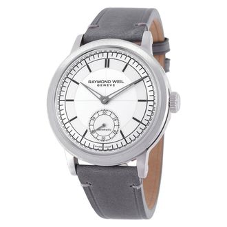 Raymond Weil Millesime Automatic Silver Dial Mens Watch 2930 -STC-65001
