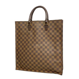 Louis Vuitton Ebene Tote Bag (Pre-Owned)