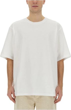 Isabel Marant Heren, Tops, Wit, Maat: S