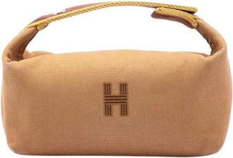 Herm&egrave;s Pre-owned Mini Bags, female, Brown, Size: ONE SIZE Pre-owned The Bride-A-Brac Mini Bag