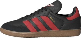 adidas Samba OG Black Red IF1812
