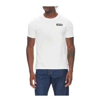 Levi's Hombre, Camisetas, Blanco, Talla: M