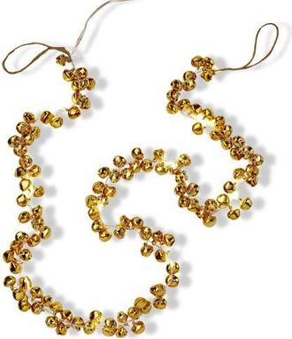 Tag Jingle Bells LED String Lights Decorative Gold Metal Bells at Nordstrom