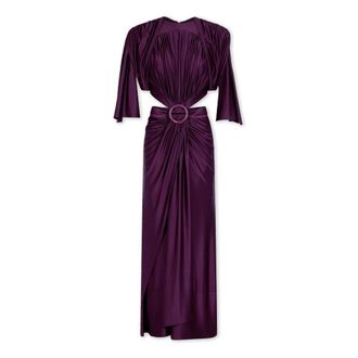 Paco Rabanne Maxi Abiti - - Dresses - Donna - Viola - M