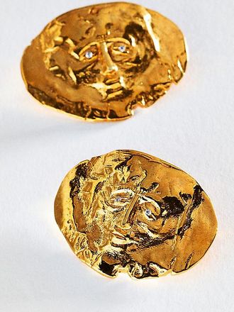 Hermina Athens Nikolaos Earrings