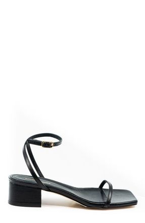 Andrea Gomez Brook Sandal in Black at Nordstrom, Size 38.5