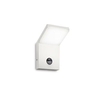 Netlighting Style LED 1 Light Outdoor Wall Light White IP54