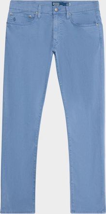 Polo Ralph Lauren Mens Sullivan Slim Stretch Twill Pants