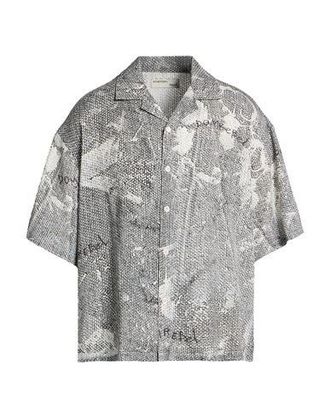 DOMREBEL CAMISETAS Y TOPS - Camisas en YOOX.COM