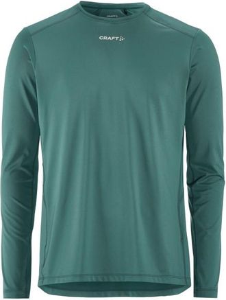 Craft Adv Essence L/S Tee 2 Funktionsshirt f&uuml;r Herren | t&uuml;rkis