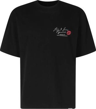 Represent Represent, Uomo, Top, Nero, S, new
