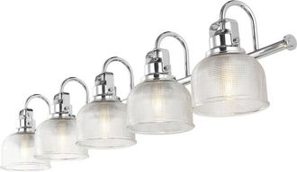 Jonathan Y Designs Jonathan Y Virgi Vanity Light