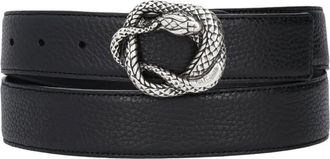 Just Cavalli Belt With Buckle