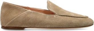 AGL Agl, Dames, Schoenen, Beige, Maat: 37 EU Leer