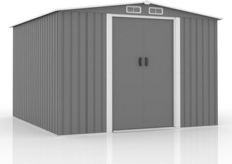 Concept Usine Cobertizo de jardín 6.66m2