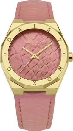 Daisy Dixon Womens DD177OP Ladies Alessandra Watch - Gold - One Size