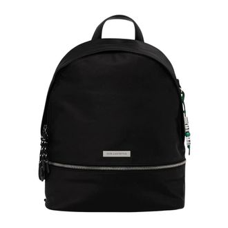 Karl Lagerfeld Mochilas - Bags - Mujer - Negro - ONE SIZE