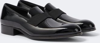 Tom Ford Edgar patent leather loafers