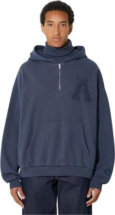 AMBUSH Hoodies - Heren - Hoodies - Blauw - L - Hoodies & sweatvesten