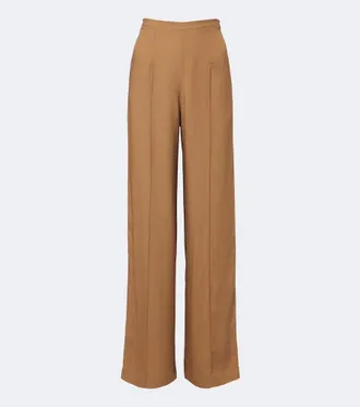 Taller Marmo Marlene wide-leg pants
