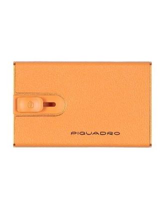 Piquadro Small Leather Goods - Cardholders on YOOX.COM