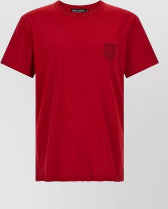 Dolce & Gabbana cotton t-shirt