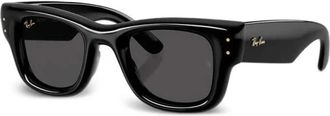 Ray-Ban unisex, Accessoires, Zwart, Maat: 50 MM