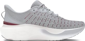 Under Armour Mens Infinite Elite Running Shoes in Grey - Size UK 9.5