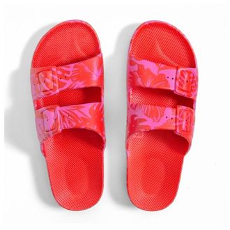 Freedom Moses Basic Sandalen - Unisex | rot
