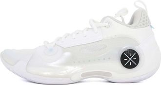 Li-Ning Way of Wade 10 Low White Hot ABAS083-1