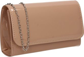 Swankyswans Swankyswans Diaz Plain Small Womens Wedding Party Clutch Bag