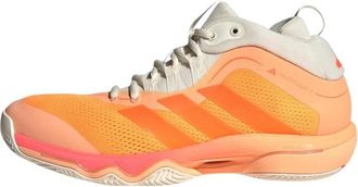adidas Crazyflight 7 Schoenen - Heren - Fitnessschoenen - Oranje - 48 2/3 EU - Fitness